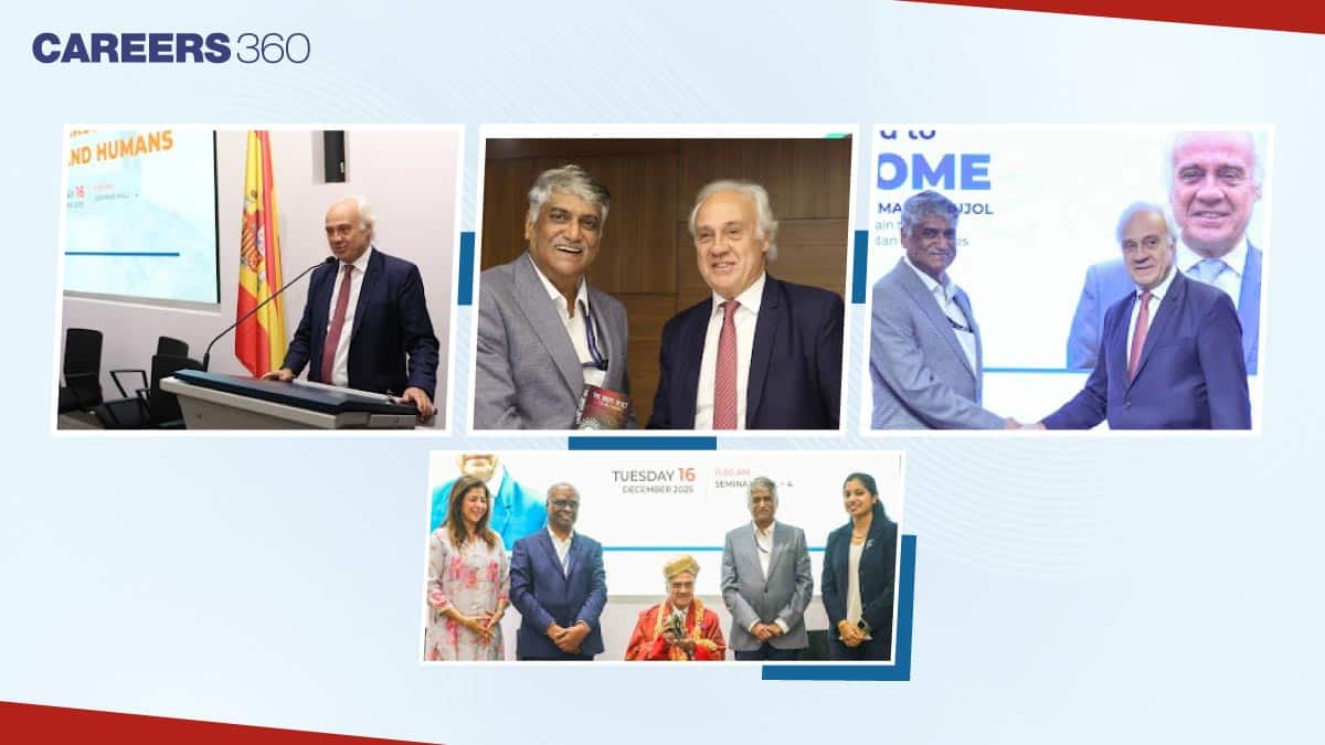 Spanish Ambassador Launches Book on AI and Humanity at Presidency University